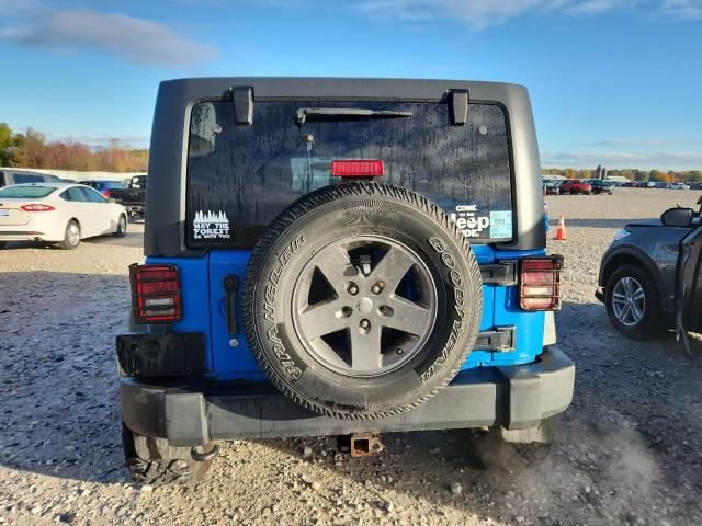 Photo 6 from auction – 2011 JEEP WRANGLER U with VIN 1J4BA3H17BL538873