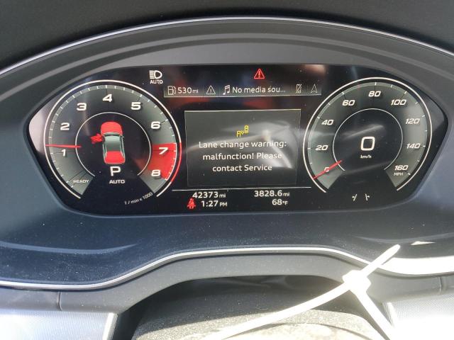 Photo 9 from auction – 2021 AUDI Q5 TECHNIK with VIN WA1FAAFYXM2054839