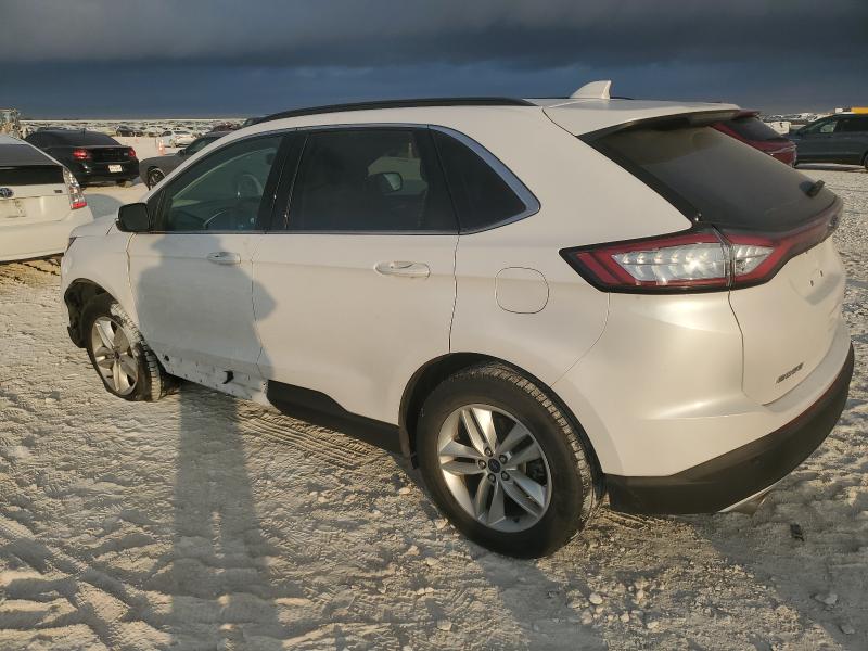 Photo 2 from auction – 2016 FORD EDGE SEL with VIN 2FMPK3J80GBC58764