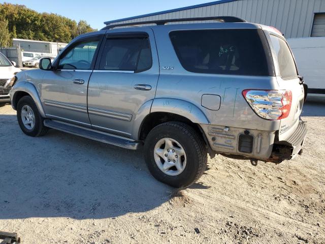 Photo 2 from auction – 2002 TOYOTA SEQUOIA SR with VIN 5TDZT34A52S114305