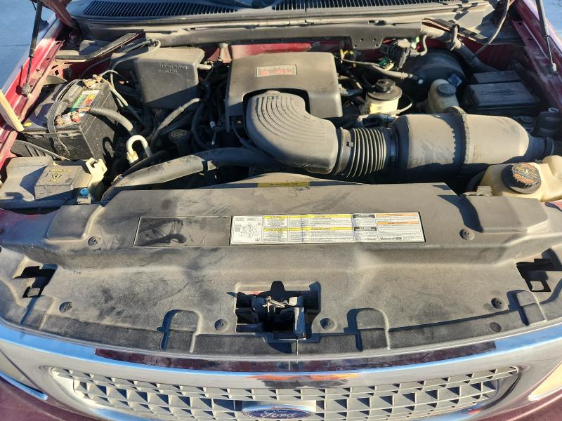 Photo 12 from auction – 1998 FORD EXPEDITION with VIN 1FMRU17L8WLB86701