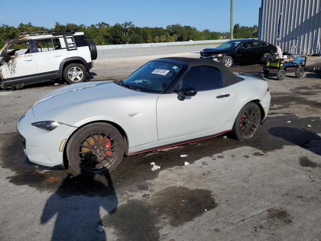 MAZDA MX-5 MIATA 2016 مع رقم تعريف المركبة JM1NDAC71G0104161 - صورة من المزاد