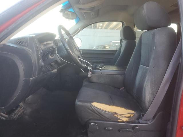 Photo 7 from auction – 2011 CHEVROLET SILVERADO with VIN 3GCPCSE0XBG158192