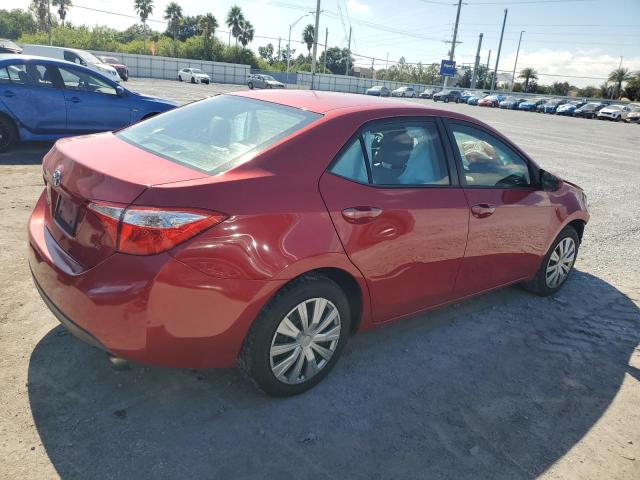 Photo 3 from auction – 2015 TOYOTA COROLLA L with VIN 2T1BURHE7FC351200