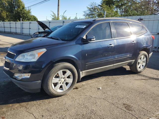 CHEVROLET TRAVERSE L 2012 with VIN 1GNKRGED7CJ237366 - Photo from auction