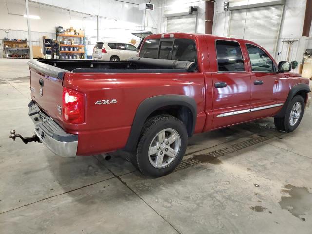 Photo 3 from auction – 2008 DODGE DAKOTA QUA with VIN 1D7HW58N98S599551