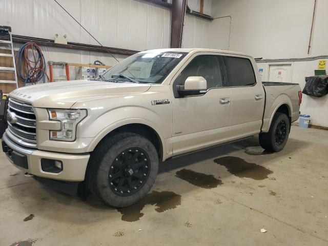 Photo 1 from auction – 2017 FORD F150 SUPER with VIN 1FTEW1EG9HFC47672