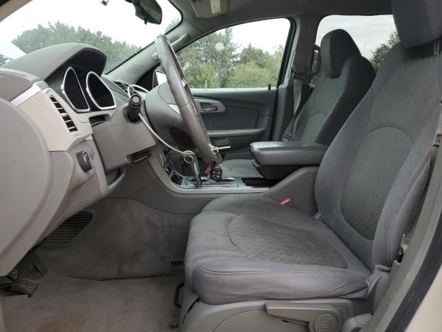 Photo 7 from auction – 2012 CHEVROLET TRAVERSE L with VIN 1GNKRFED6CJ198120