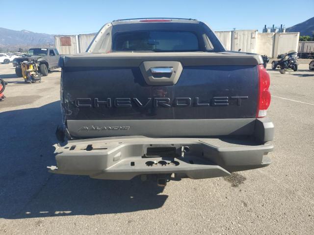 Photo 6 from auction – 2002 CHEVROLET AVALANCHE with VIN 3GNEC13T32G299823