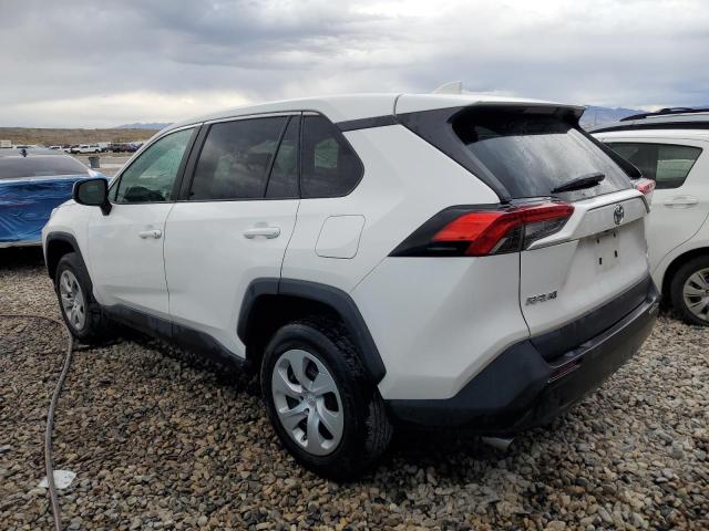 Photo 2 from auction – 2024 TOYOTA RAV4 LE with VIN 2T3F1RFV0RC424979