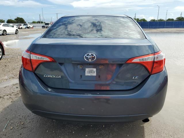 Photo 6 from auction – 2015 TOYOTA COROLLA L with VIN 2T1BURHE7FC414957