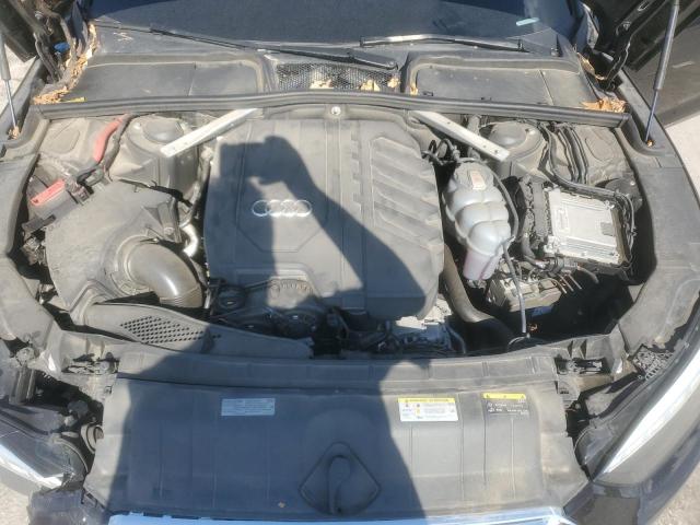 Photo 11 from auction – 2021 AUDI A5 PREMIUM PLUS 40 with VIN WAUCBCF59MA006405