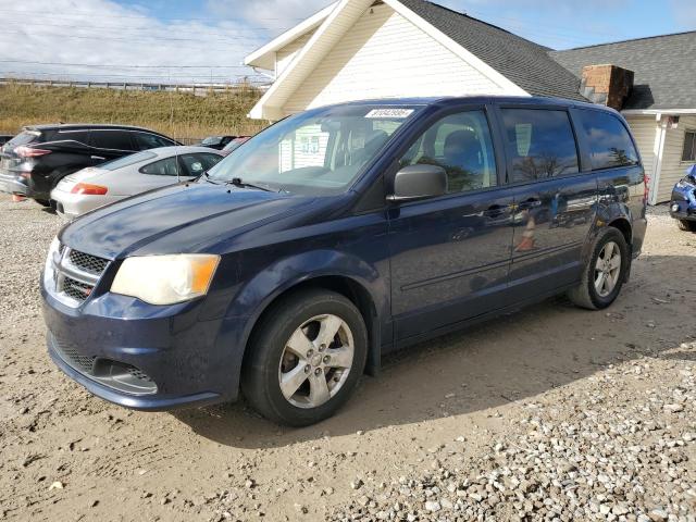 Photo 1 from auction – 2013 DODGE GRAND CARA with VIN 2C4RDGBG8DR533269