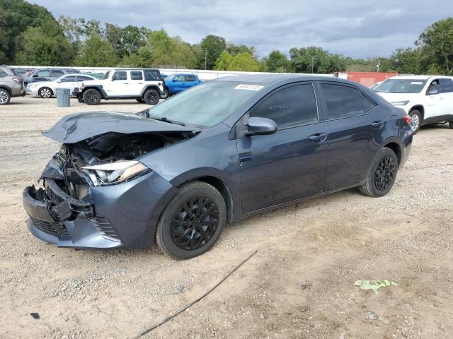 TOYOTA COROLLA L 2016 with VIN 5YFBURHE0GP384590 - Photo from auction