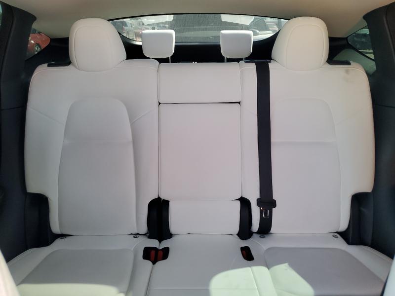 Фото 10 с аукциона – 2023 TESLA MODEL Y с VIN 7SAYGAEE4PF661036