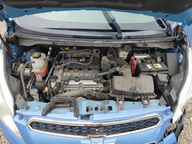 Photo 11 from auction – 2015 CHEVROLET SPARK LS with VIN KL8CB6S94FC707849