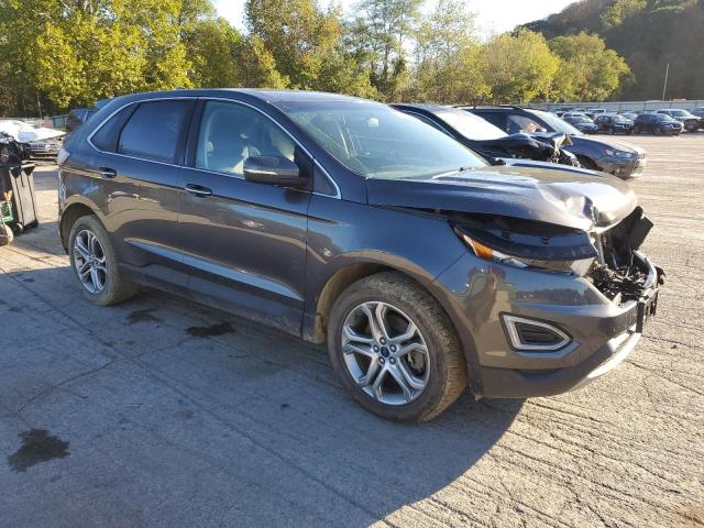 Фото 4 с аукциона – 2017 FORD EDGE TITAN с VIN 2FMPK4K94HBB97692