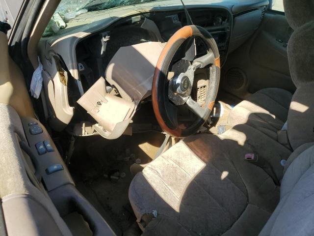 Photo 8 from auction – 2000 GMC SONOMA with VIN 1GTCS19W9Y8241136