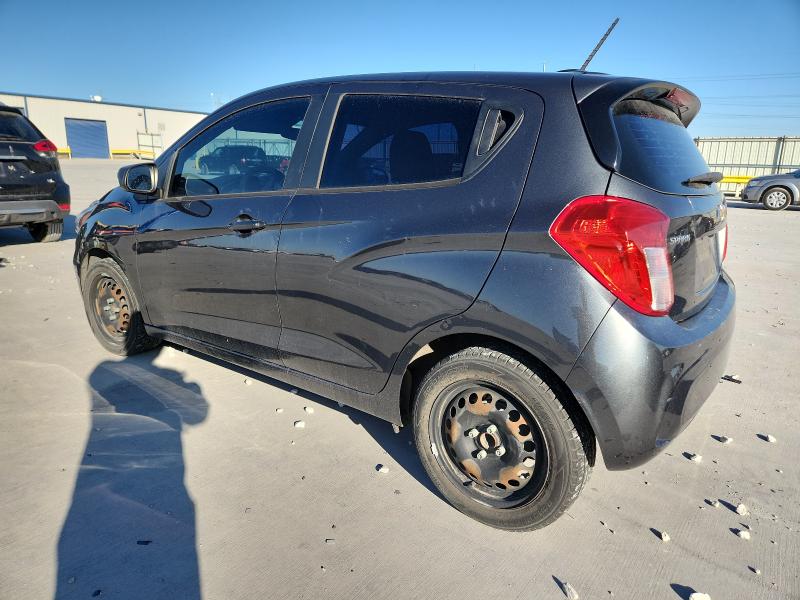Photo 2 from auction – 2019 CHEVROLET SPARK LS with VIN KL8CB6SA1KC810943