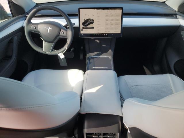 Photo 8 from auction – 2024 TESLA MODEL Y with VIN 7SAYGDED1RF047167
