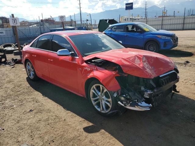 Photo 4 from auction – 2014 AUDI S4 PRESTIG with VIN WAUKGAFL5EA035739