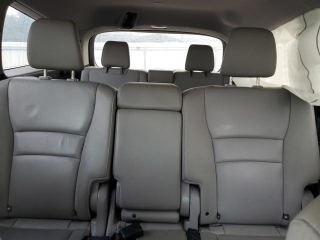 Photo 10 from auction – 2016 HONDA PILOT EXLN with VIN 5FNYF5H75GB019204