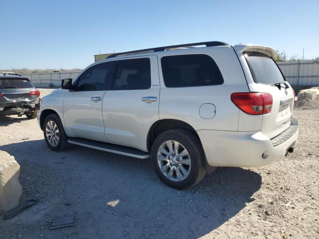 Photo 2 from auction – 2012 TOYOTA SEQUOIA PL with VIN 5TDDW5G17CS058068