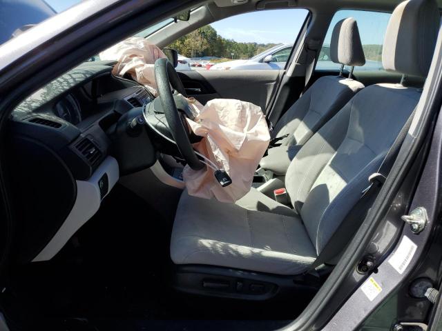 Photo 7 from auction – 2015 HONDA ACCORD EX with VIN 1HGCR2F74FA022171
