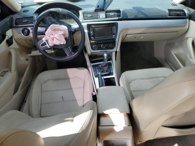 Photo 8 from auction – 2012 VOLKSWAGEN PASSAT with VIN 1VWBP7A38CC061456