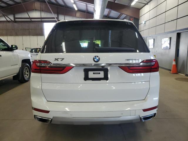 Photo 6 from auction – 2020 BMW X7 XDRIVE4 with VIN 5UXCW2C07L9A01926