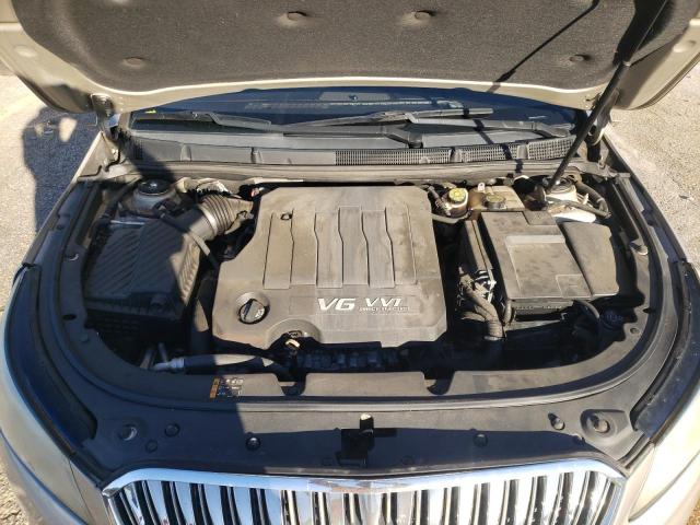 Photo 11 from auction – 2016 BUICK LACROSSE with VIN 1G4GA5G35GF102809