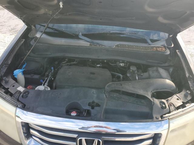 Photo 12 from auction – 2015 HONDA PILOT EXL with VIN 5FNYF3H50FB008449