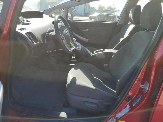 Photo 7 from auction – 2013 TOYOTA PRIUS with VIN JTDKN3DU8D0353102