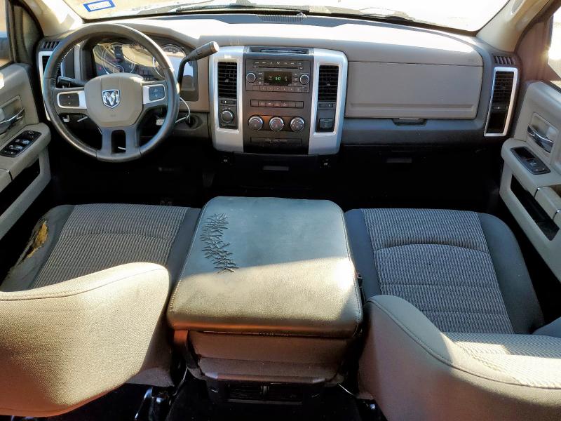 Photo 8 from auction – 2009 DODGE RAM 1500 with VIN 1D3HV13T49S717929
