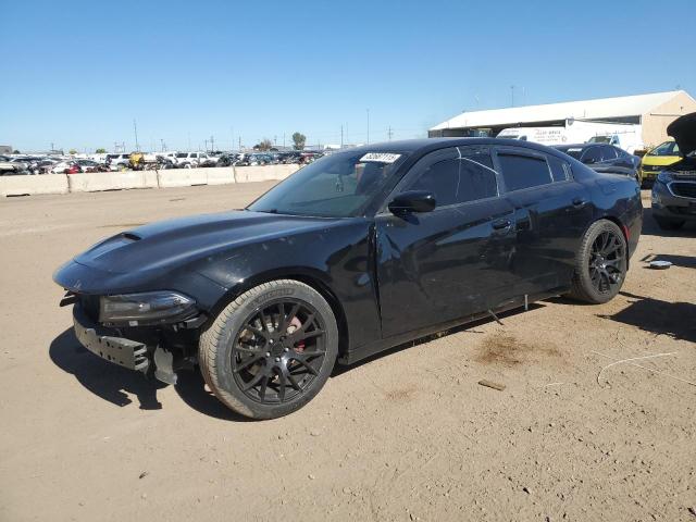 DODGE CHARGER R/T 2017 with VIN 2C3CDXCT5HH563315 - Photo from auction