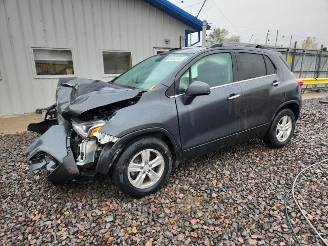 CHEVROLET TRAX 1LT 2018 مع رقم تعريف المركبة KL7CJLSB3JB680313 - صورة من المزاد