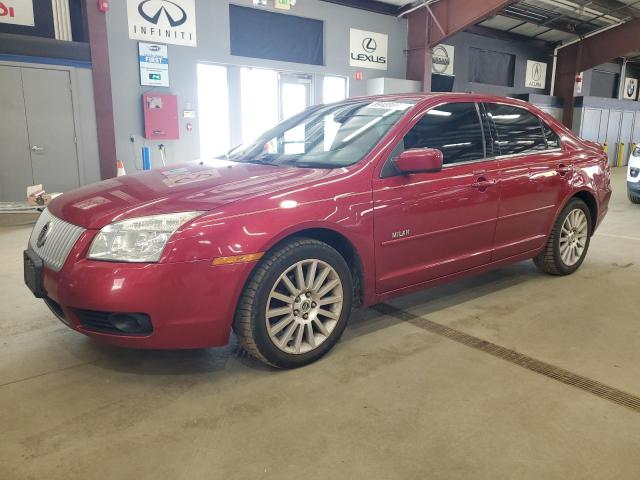 Photo 1 from auction – 2008 MERCURY MILAN PREMIER with VIN 3MEHM08158R648173