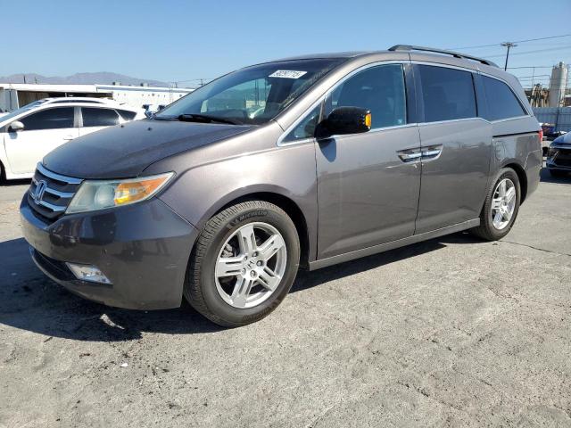 HONDA ODYSSEY TO 2011 with VIN 5FNRL5H98BB008835 - Photo from auction