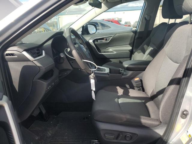 Photo 7 from auction – 2024 TOYOTA RAV4 XLE with VIN 2T3P1RFV2RC473976