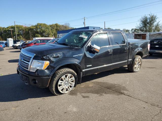 Photo 1 from auction – 2012 FORD F150 SUPERCREW with VIN 1FTFW1ET9CFA87397