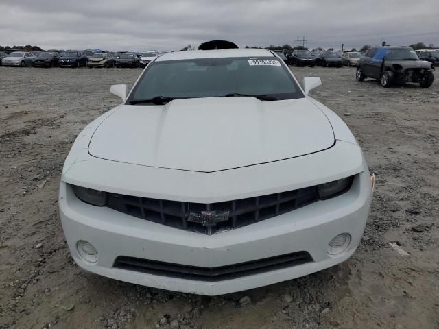Photo 5 from auction – 2013 CHEVROLET CAMARO LS with VIN 2G1FA1E38D9246170