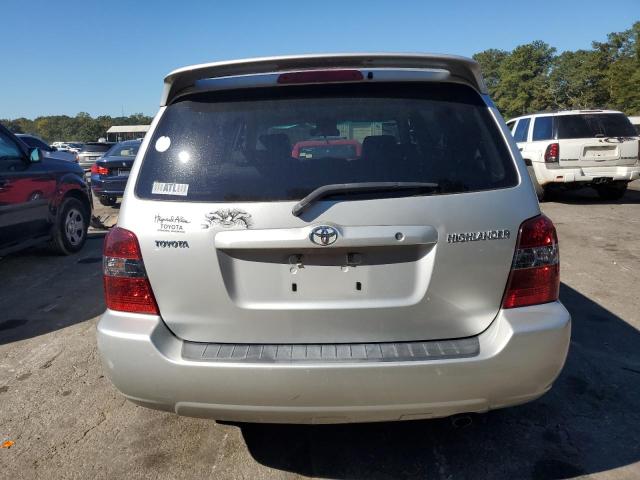 Photo 6 from auction – 2007 TOYOTA HIGHLANDER with VIN JTEGD21A570169331