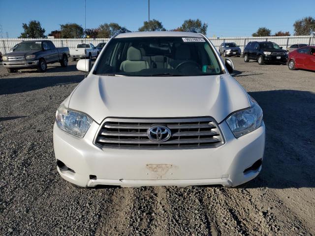 Photo 5 from auction – 2009 TOYOTA HIGHLANDER with VIN JTEDA41A892006655