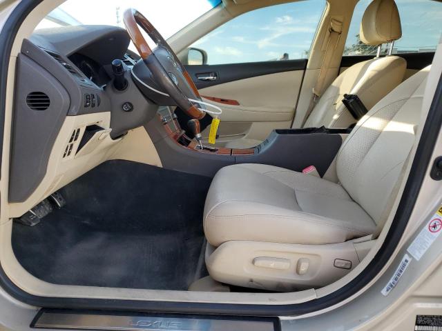 Photo 7 from auction – 2010 LEXUS ES 350 with VIN JTHBK1EGXA2362016