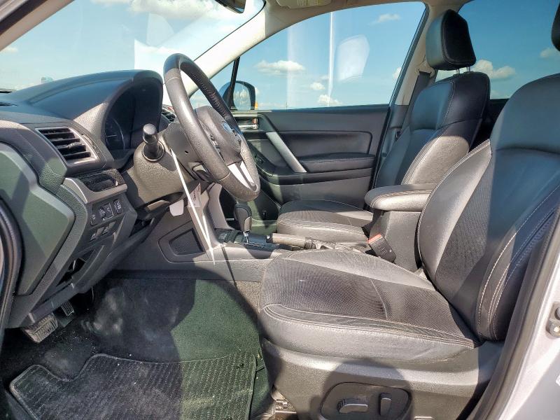 Photo 7 from auction – 2018 SUBARU FORESTER 2 with VIN JF2SJARC7JH475352