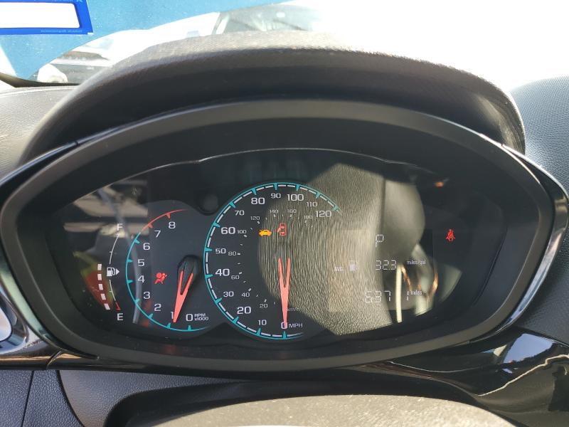 Photo 9 from auction – 2019 CHEVROLET SPARK ACTI with VIN KL8CH6SA5KC804111