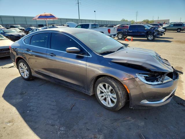 Photo 4 from auction – 2015 CHRYSLER 200 LIMITE with VIN 1C3CCCAB1FN695210