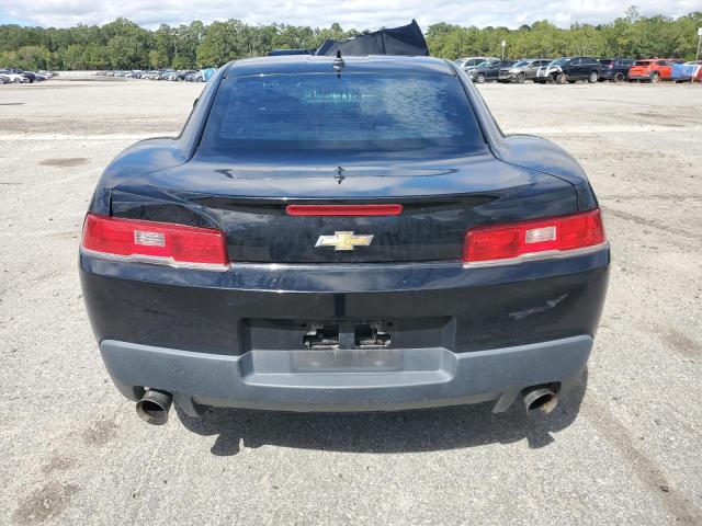 Photo 6 from auction – 2015 CHEVROLET CAMARO LS with VIN 2G1FB1E35F9120719