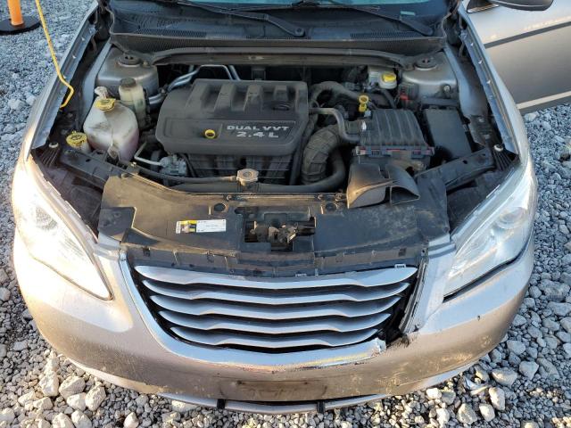 Photo 11 from auction – 2014 CHRYSLER 200 LX with VIN 1C3CCBAB2EN123555