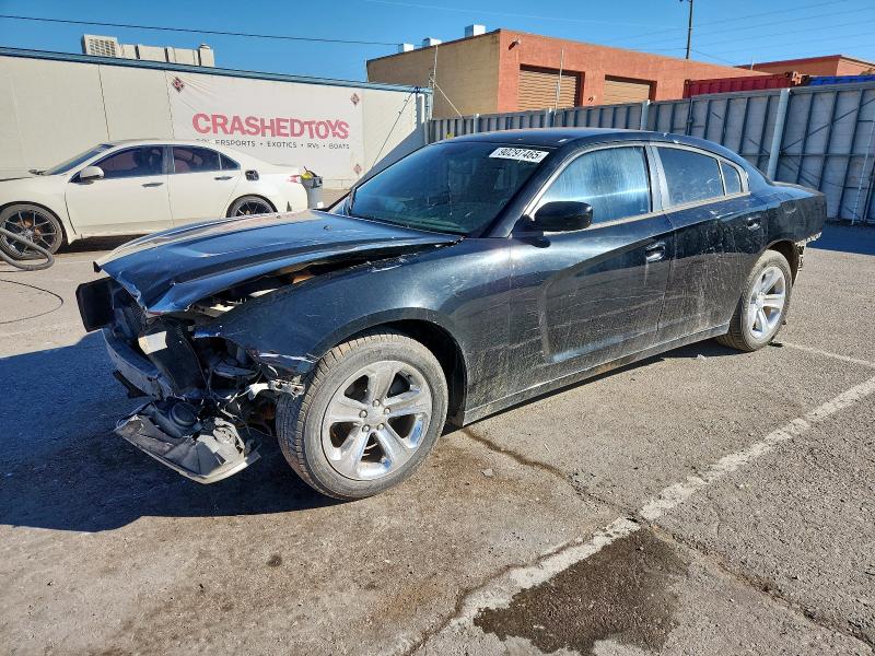 DODGE CHARGER SX 2014 with VIN 2C3CDXHGXEH339027 - Photo from auction